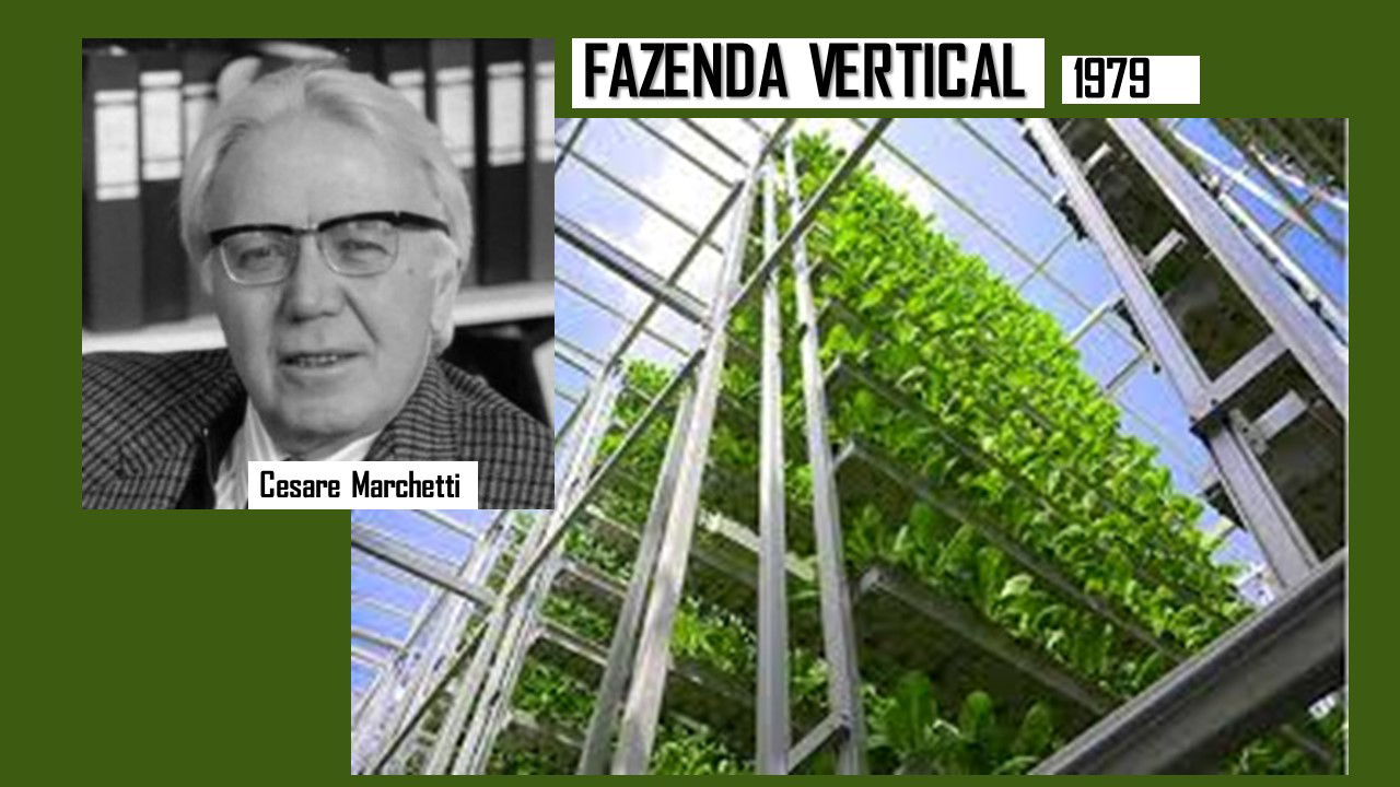 Cesare Marchetti — Fazenda Vertical 1979