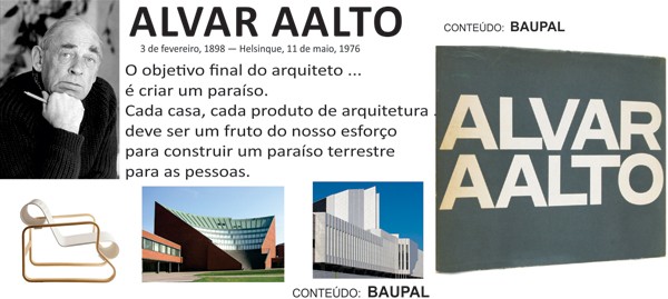 Alvar Aalto — arquiteto finlandês