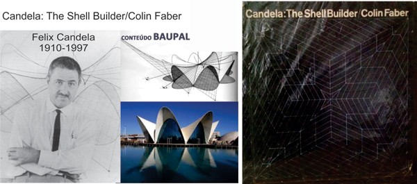 Félix Candela — arquiteto hispano-mexicano