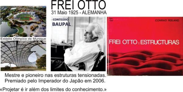 Frei Otto — arquiteto alemão