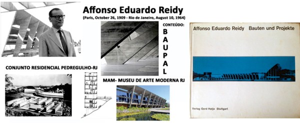 Affonso Eduardo Reidy — arquiteto brasileiro